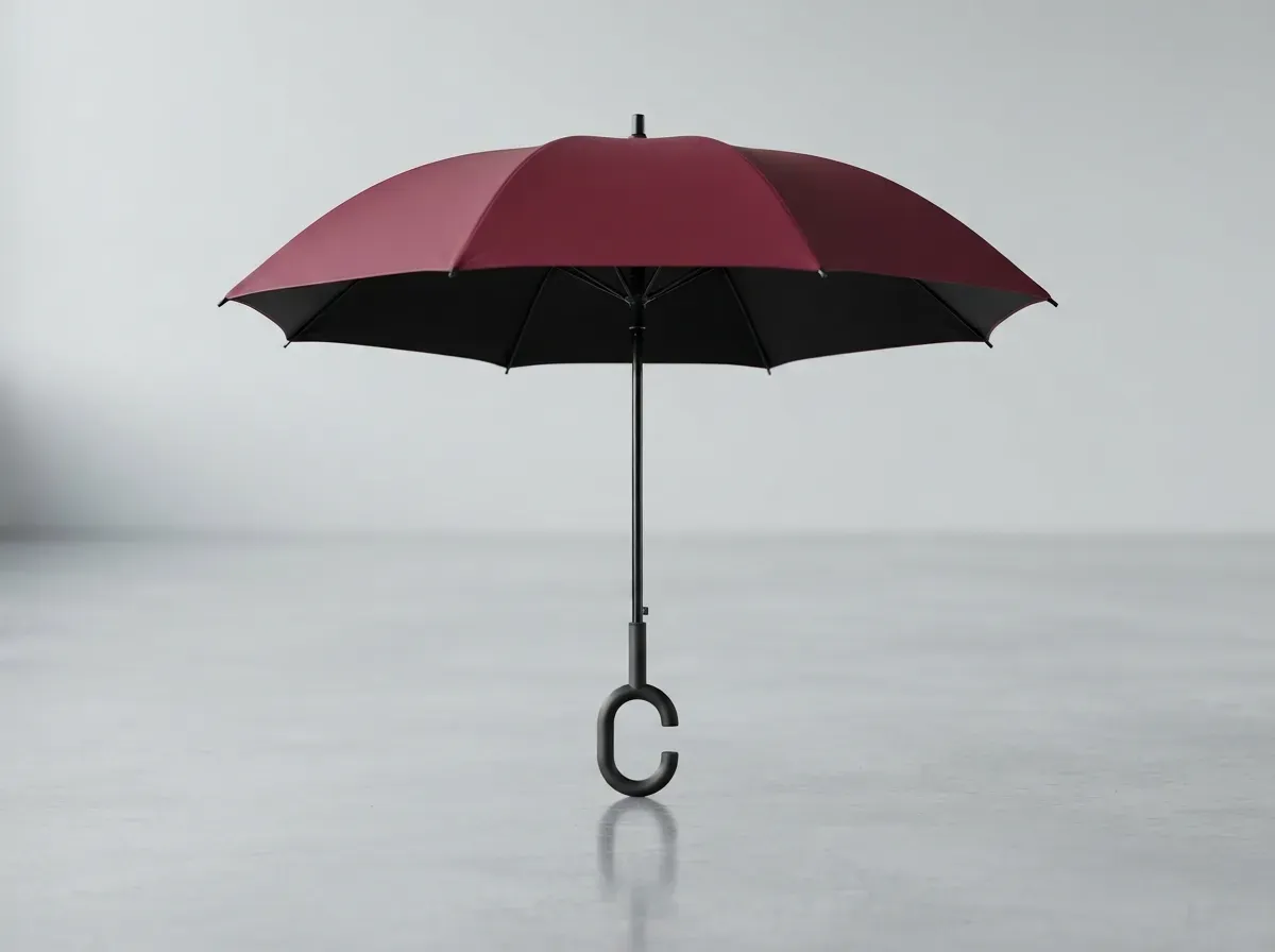 Dù Gấp Ngược