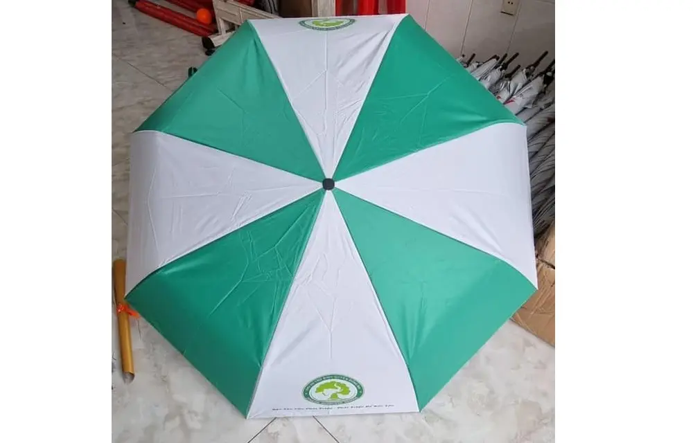 Đặt Ô Dù In Logo Cho Doanh Nghiệp: Quy Trình, Chi Phí, Kinh Nghiệm Chọn Mẫu